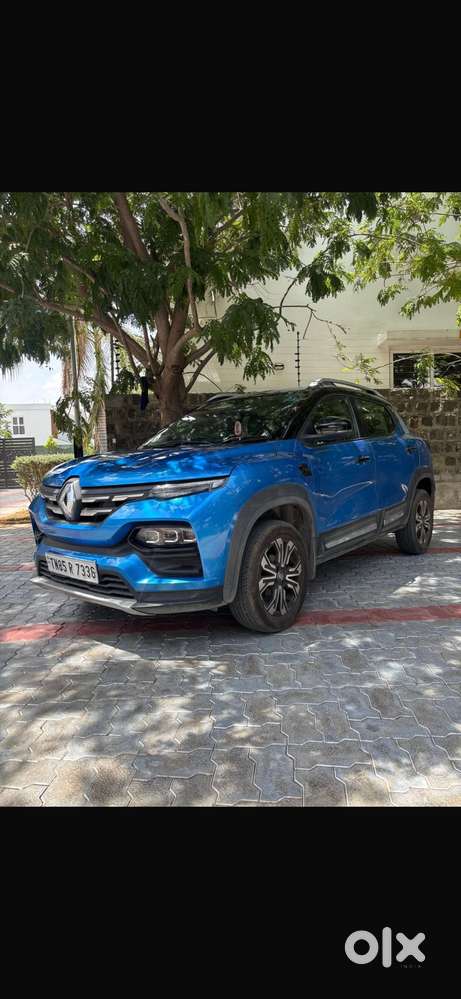 Renault Kiger Rxt Amt, 2022, Petrol