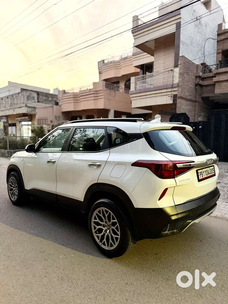 Kia Seltos Hte G, 2022, Diesel