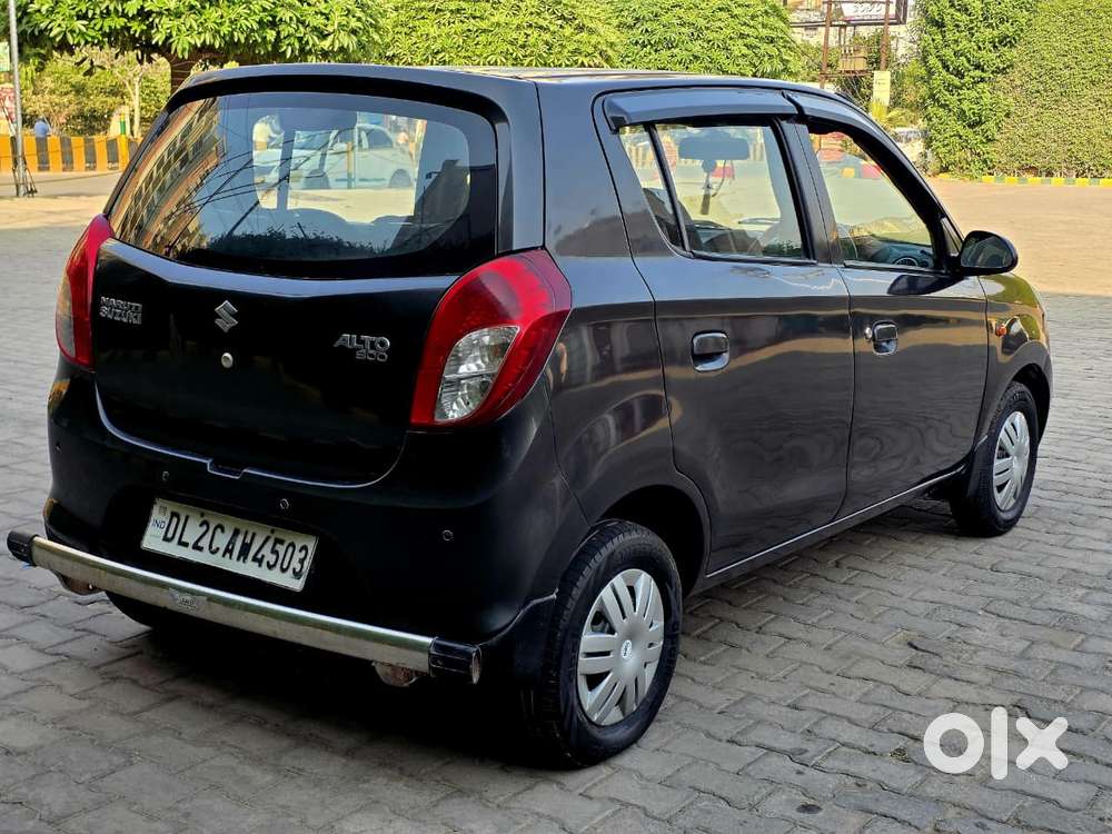 Maruti Suzuki Alto 800 Cng Lxi Optional, 2017, Cng & Hybrids