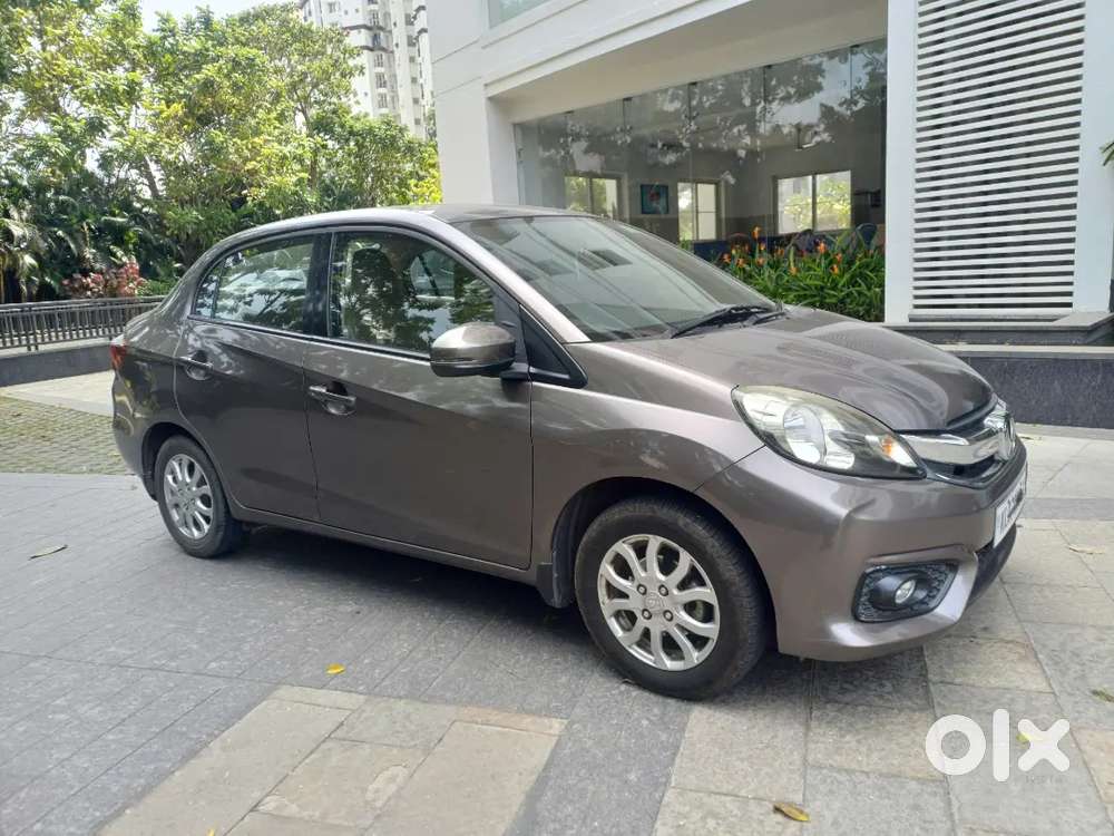 Honda Amaze 1.2 Vx 2016