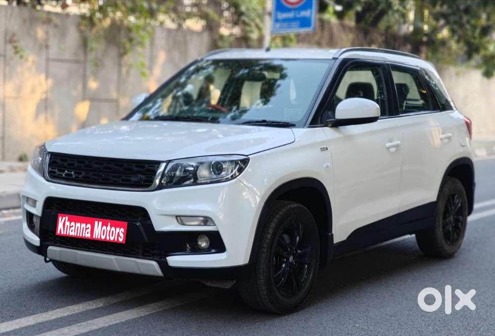 Maruti Suzuki Vitara Brezza Zdi, 2018, Diesel