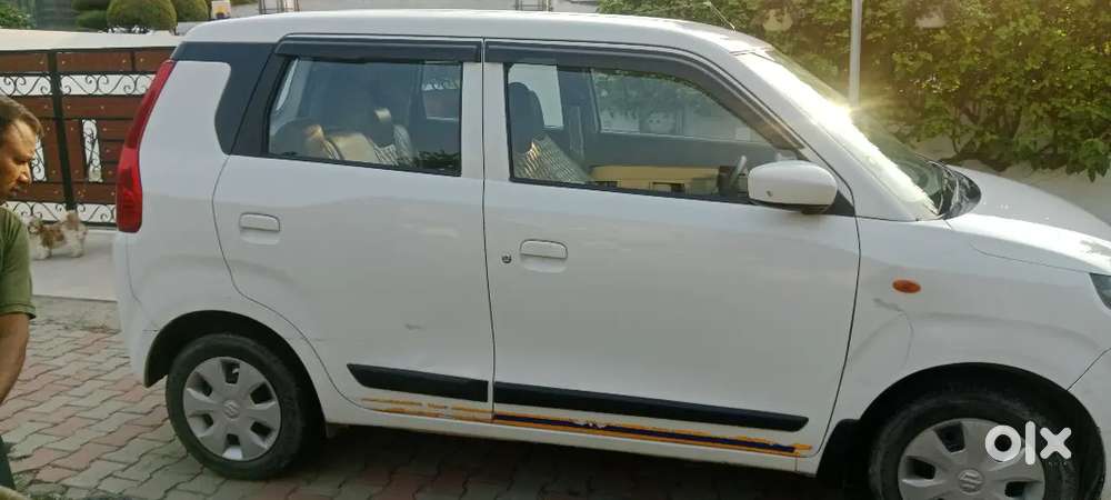 Maruti Suzuki Wagon R 2024
