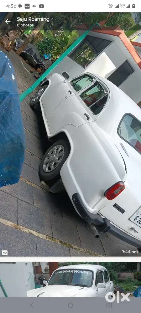 Ambassador Classic 1500 1999