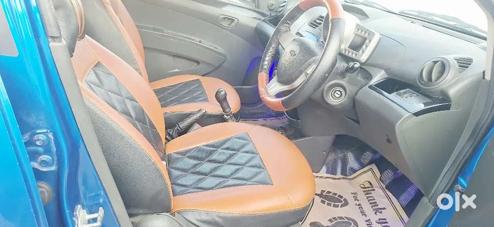 Chevrolet Beat Lt Opt 2012