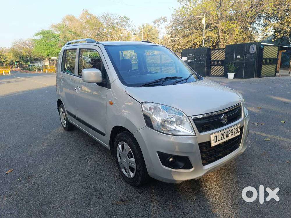 Maruti Suzuki Wagon R 1.0 Vxi Felicity Edition, 2013, Petrol