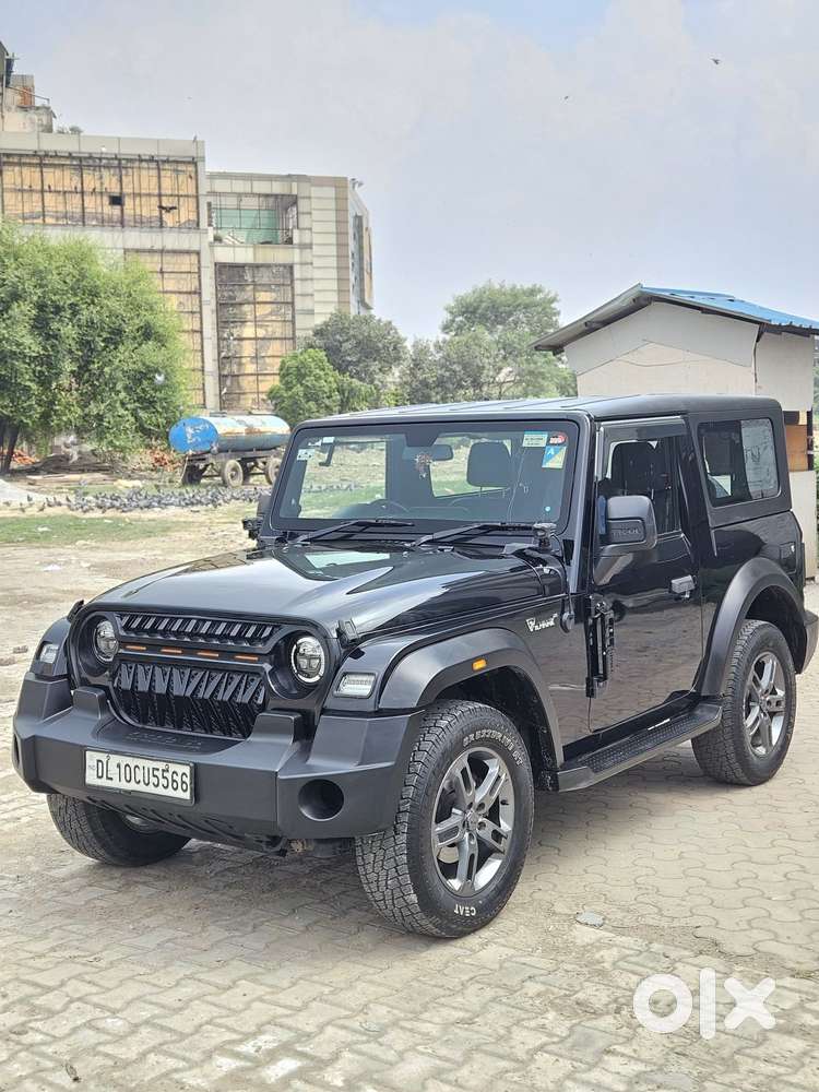 Mahindra Thar Lx 4x4 Hardtop, 2022, Diesel