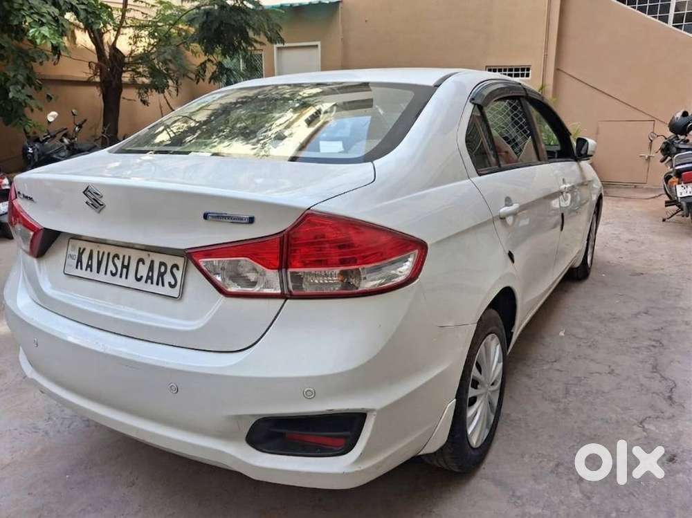 Maruti Suzuki Ciaz 1.4 Zeta Petrol, 2022, Petrol