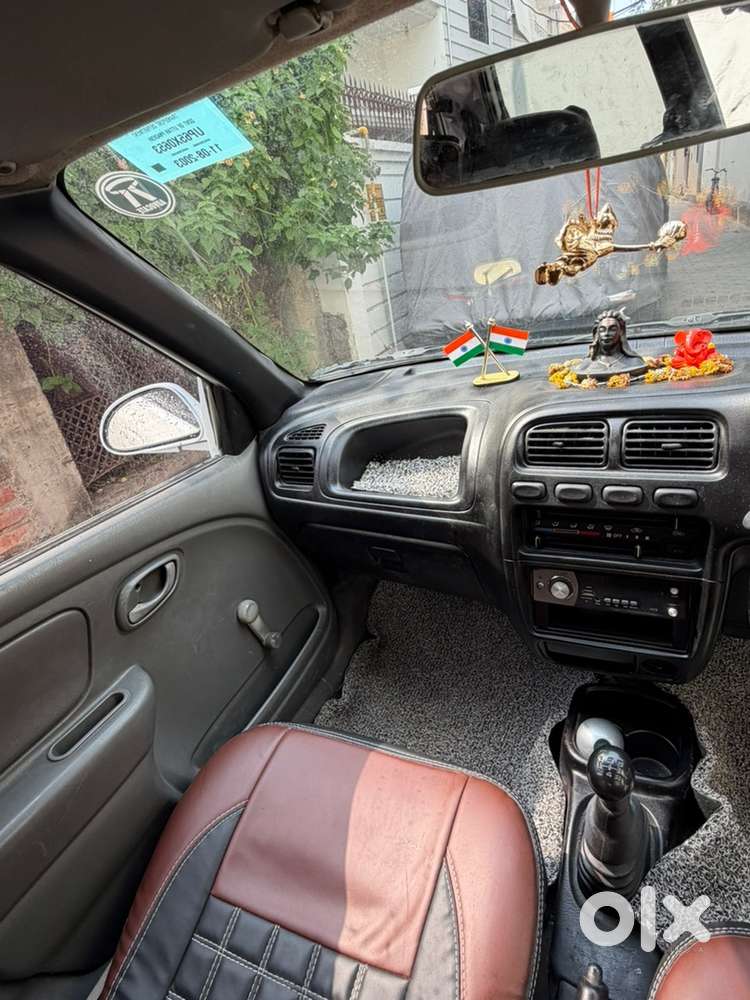 Maruti Suzuki Alto Petrol Manual 2003