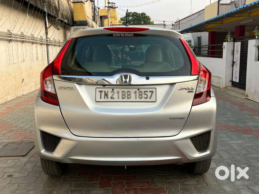 Honda Jazz, 2016, Diesel