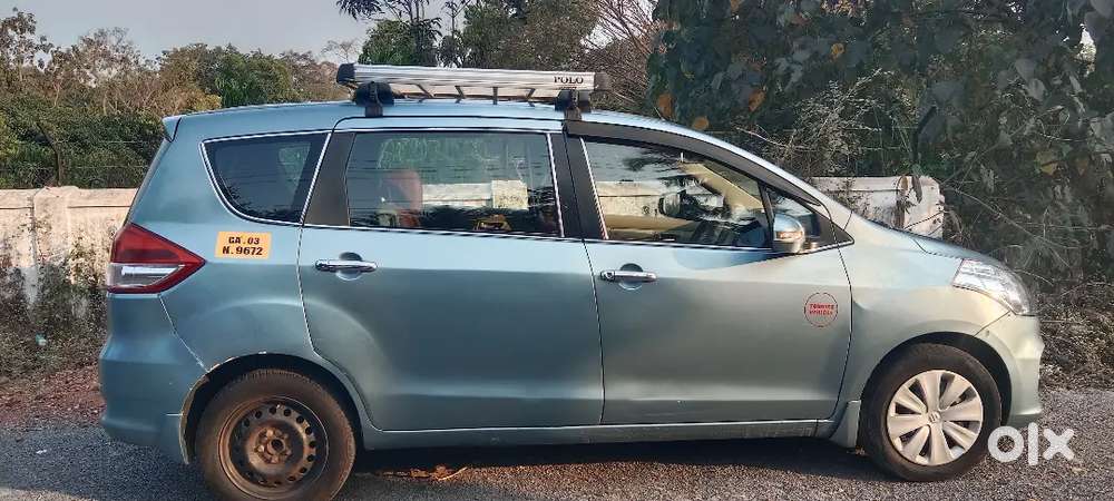 Maruti Suzuki Ertiga 2016 Petrol 150000 Km Driven