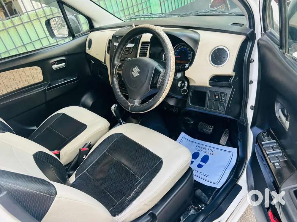 Maruti Suzuki Wagon R 2018 Vxi Amt