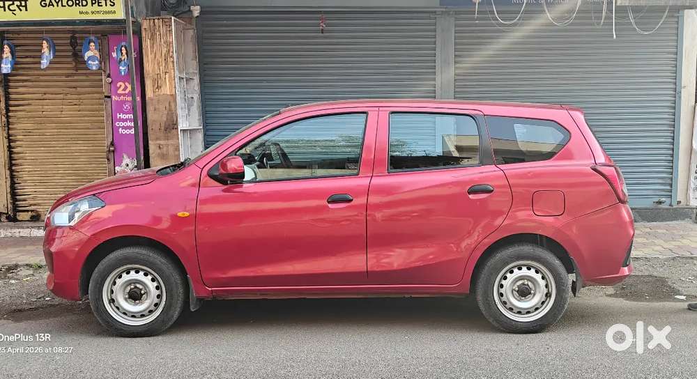 Datsun Go Plus 2019 Petrol 17000 Km Driven