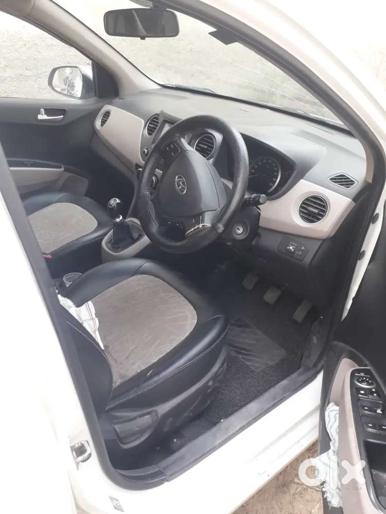 Grand I10 Sportz Single Hand Gadi