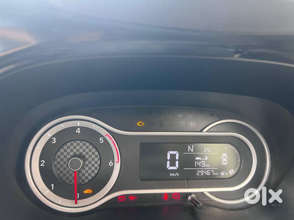 Hyundai Grand I10 Nios 2020 Diesel