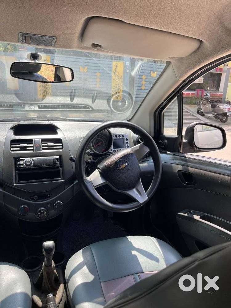 Chevrolet Beat Ls, 2012, Diesel