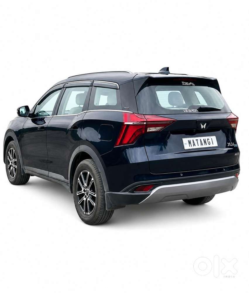 Mahindra Xuv700 2.2 Ax 7 Diesel At Luxury Pack Str, 2022, Diesel