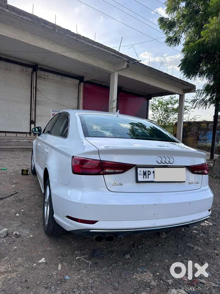 Audi A3 Diesel 2018