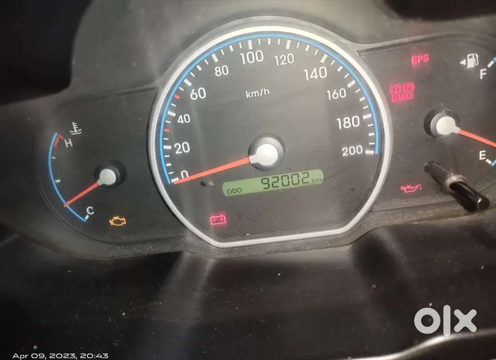 Hyundai I10 2009 Petrol Well Maintained