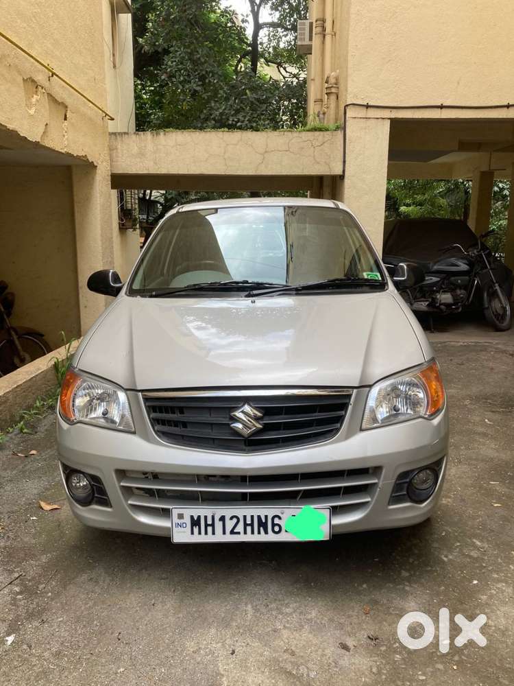 Maruti Suzuki Alto K10 2012 Petrol