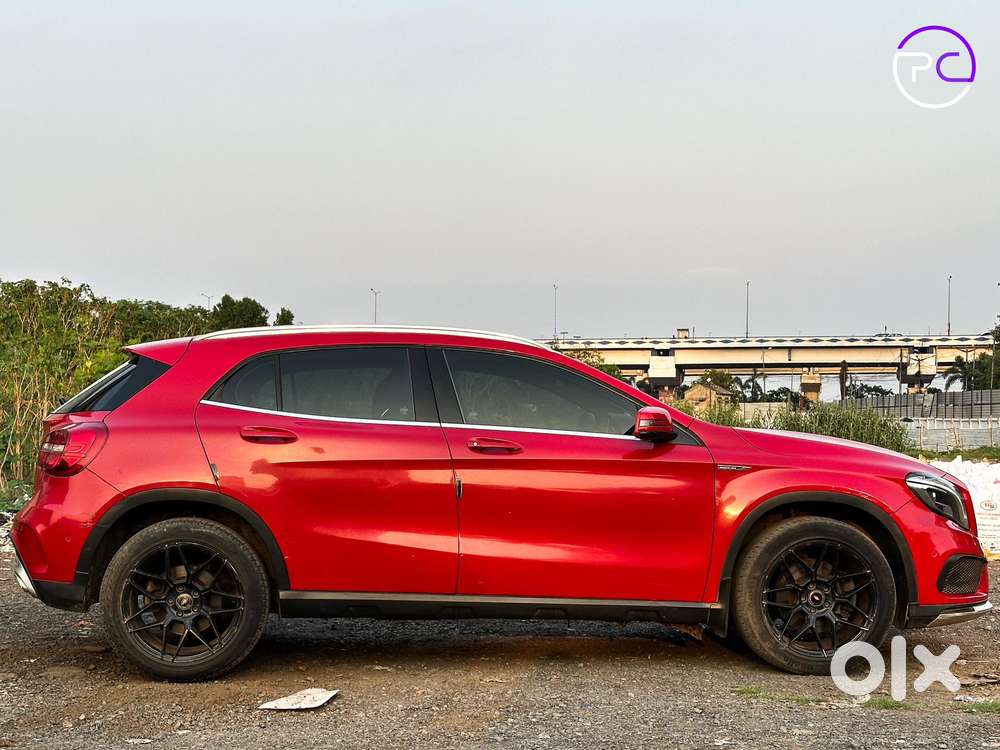 Mercedes-benz Gla 200, 2015, Petrol