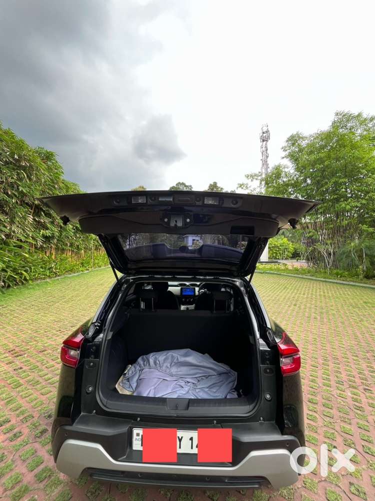 Nissan Magnite Geza 2023 October