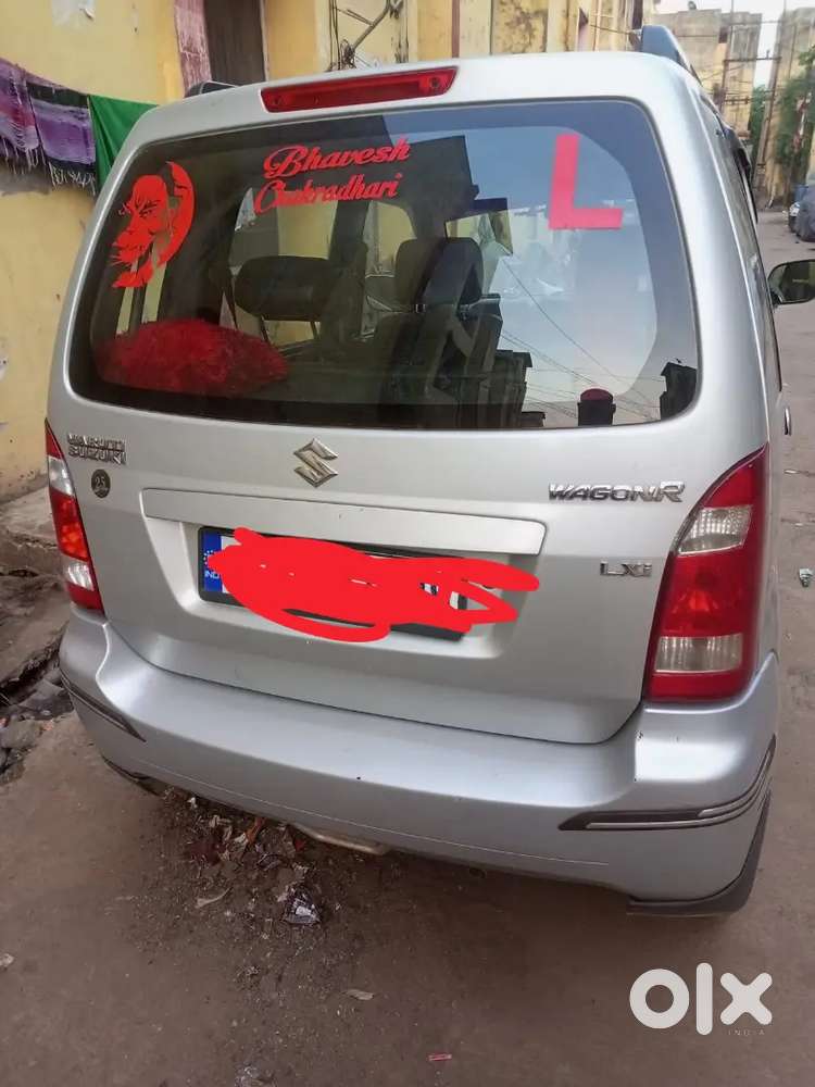 2009 Maruti Suzuki Wagon R Lxi