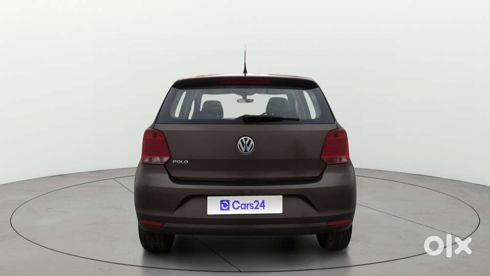 Volkswagen Polo 1.2 Mpi Highline, 2017, Petrol