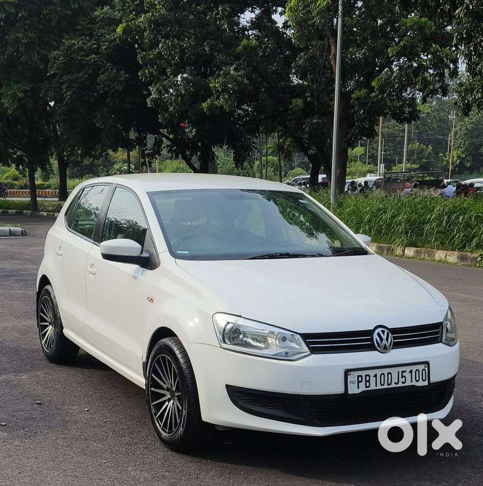 Volkswagen Polo Petrol Trendline 1.2l, 2012, Petrol