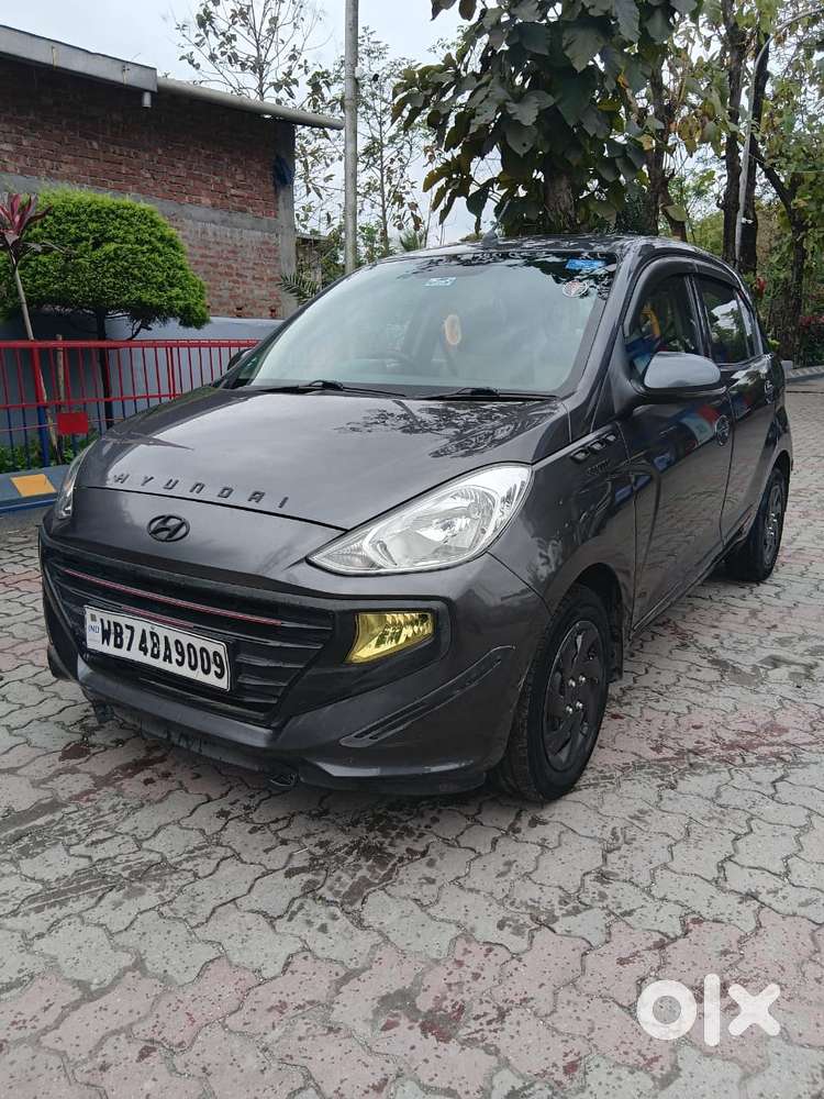 Hyundai Santro Sportz Amt, 2019, Petrol