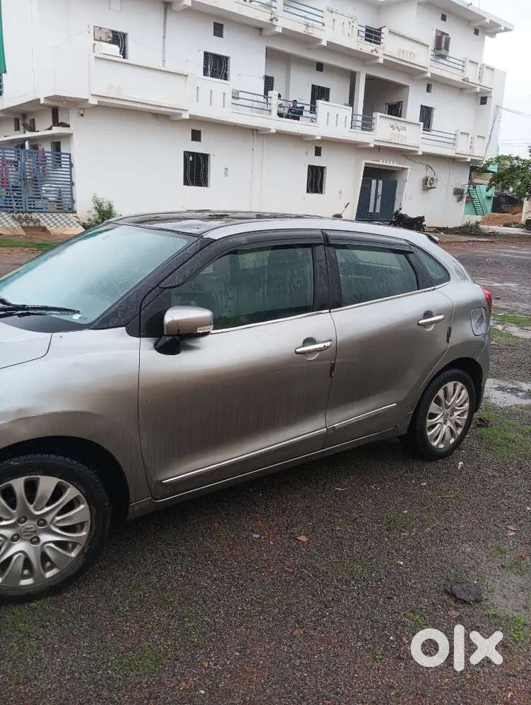 Baleno 1.2 Alpha Diesel 2015 Model