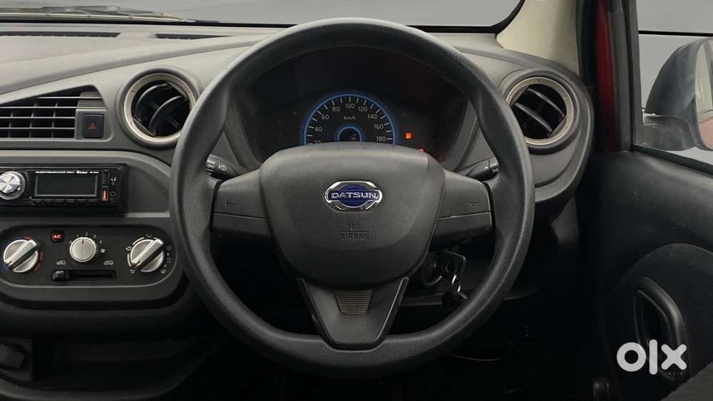 Datsun Redigo A, 2019, Petrol