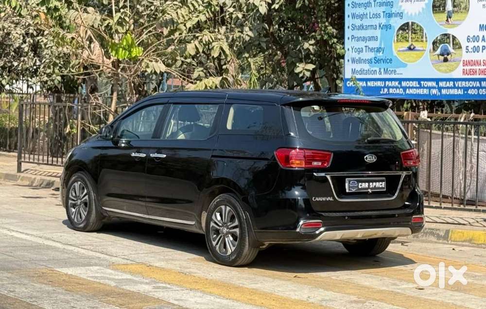Kia Carnival, 2021, Diesel