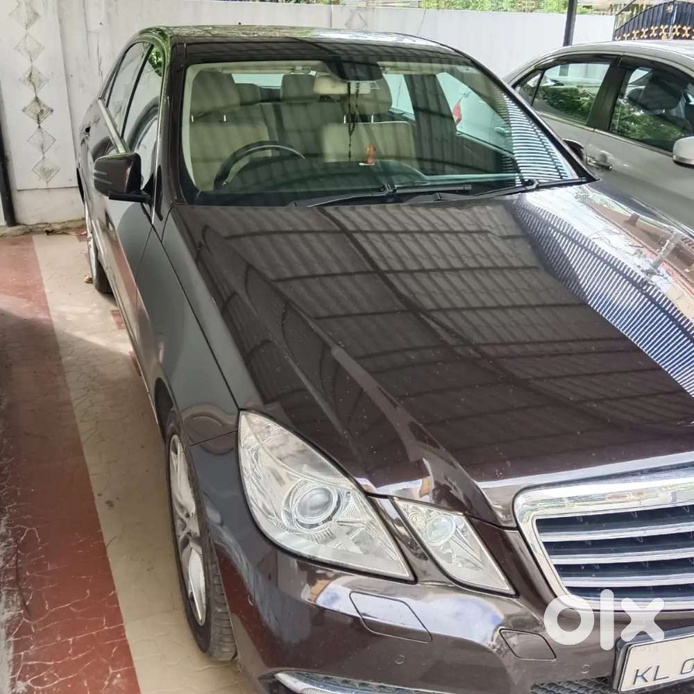 E 220d - 2013 Org Kl ~80000km