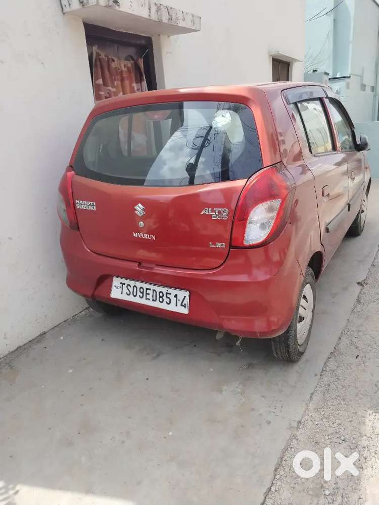 Maruti Suzuki Alto 2015