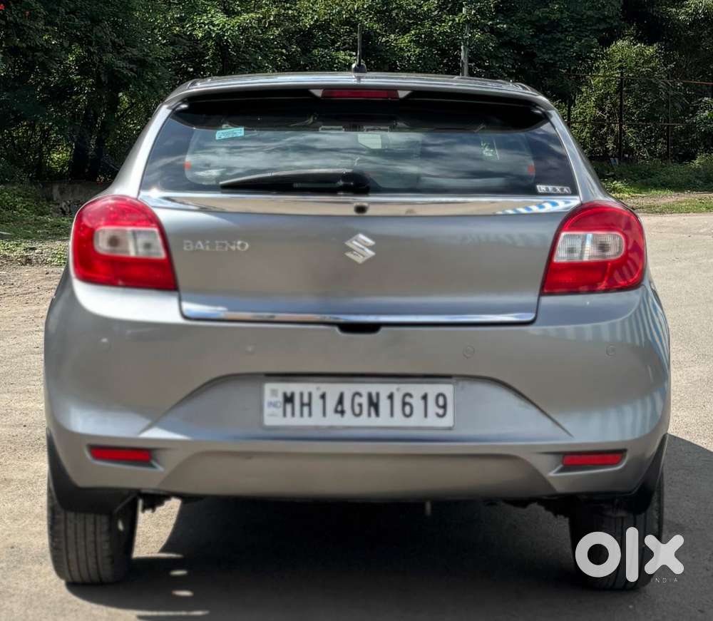 Maruti Suzuki Baleno 1.2 Zeta Shvs, 2017, Petrol