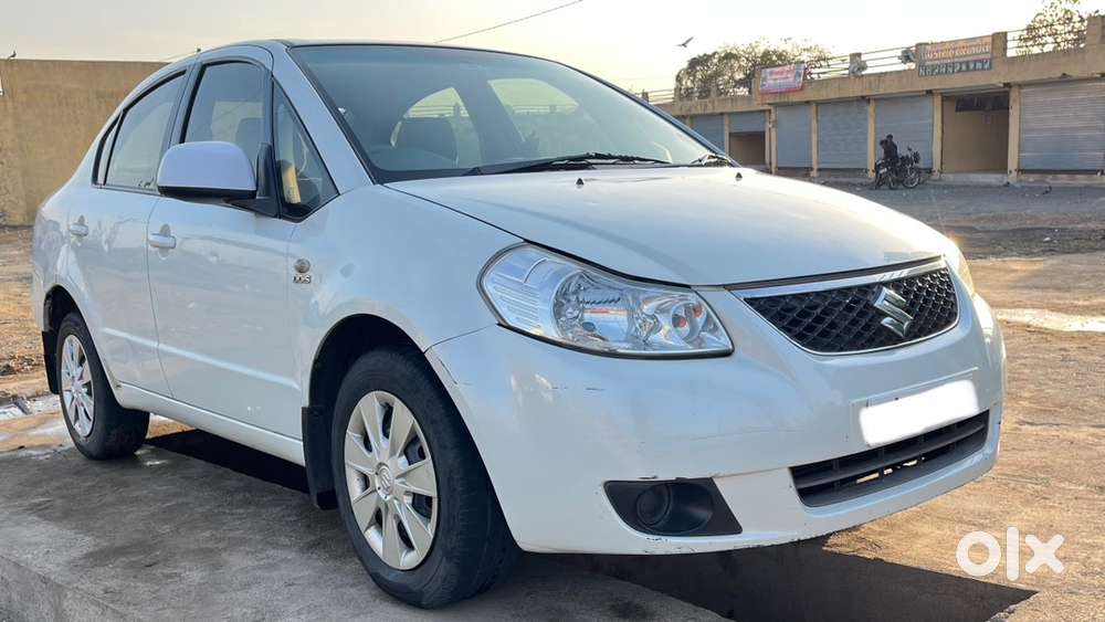 Maruti Suzuki Sx4 Diesel