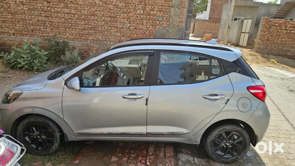 Hyundai Grand I10 Nios November 2021