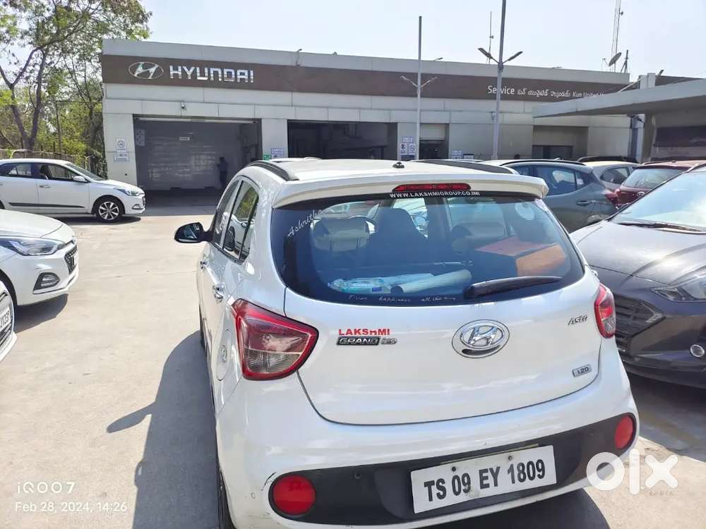 Hyundai I10 2017 Diesel Well Maintained