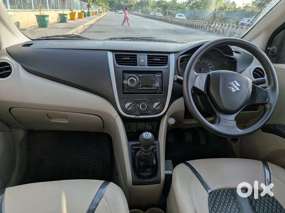 Maruti Suzuki Celerio Vxi(o), 2015, Petrol