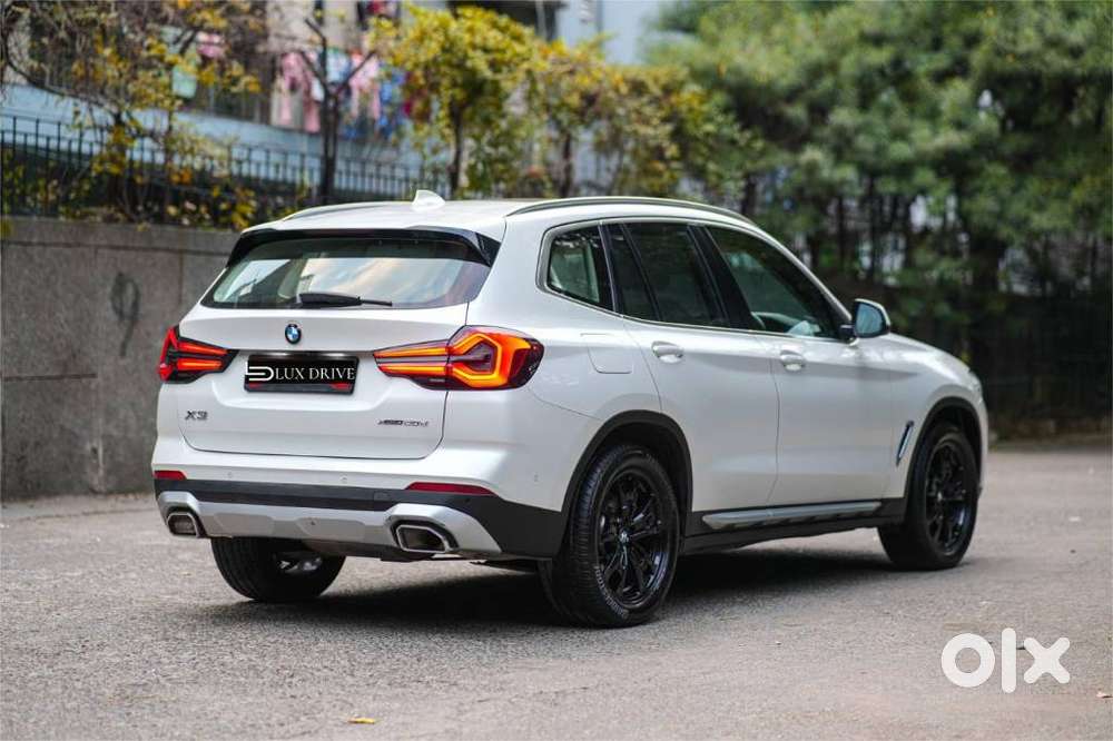 Bmw X3 Xdrive 20d Luxury Line, 2023, Diesel