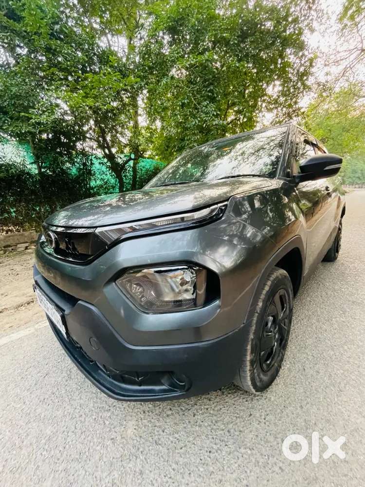 Tata Punch Facelift 2024 Petrol 55101 Km Driven
