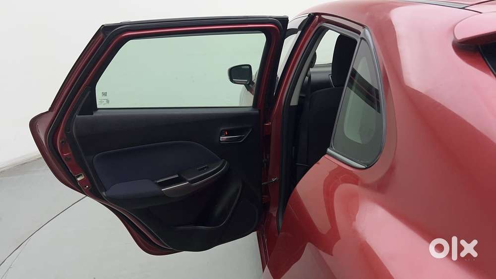 Toyota Glanza 1.2 V, 2019, Petrol