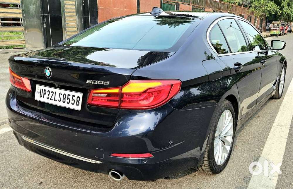 Bmw 5 Series 2.0 520d Luxury Line, 2020, Diesel