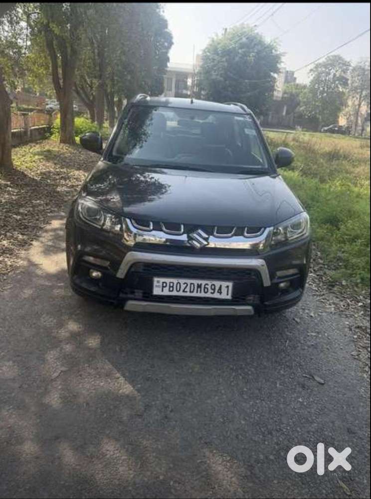 Maruti Suzuki Brezza Zdi, 2018, Diesel