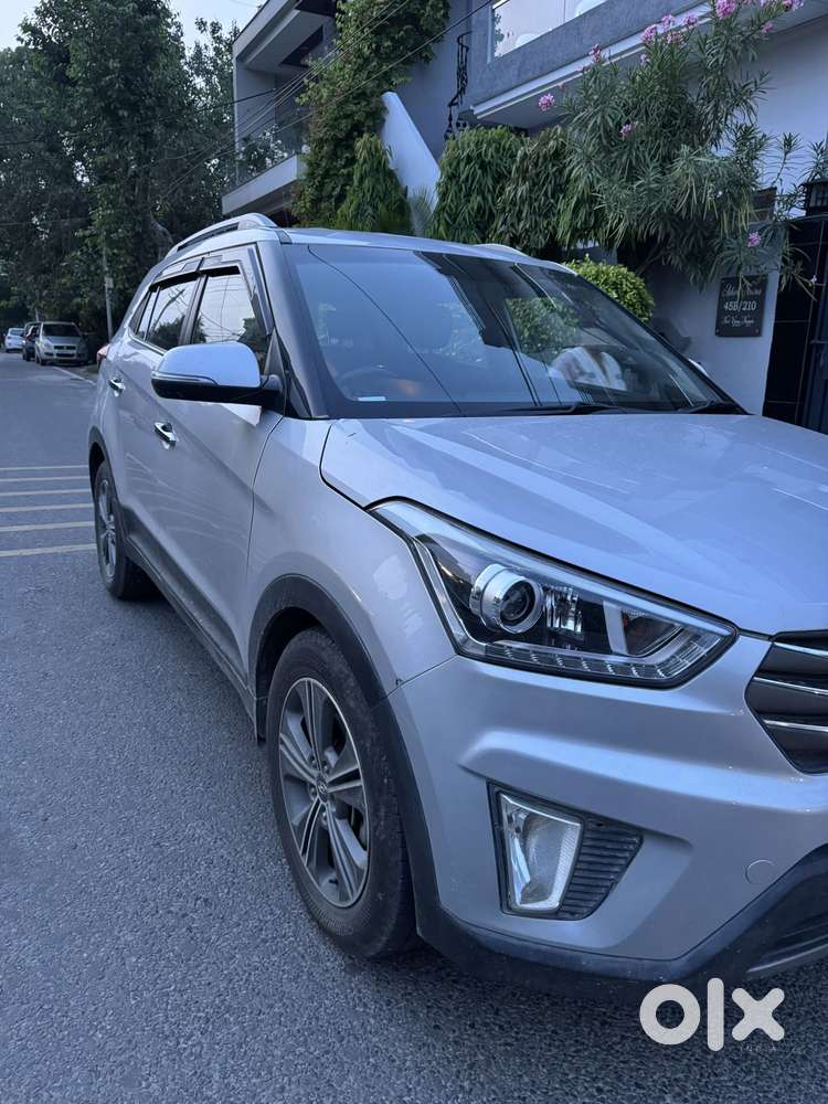 Hyundai Creta 1.6 Sx (o), 2016, Diesel