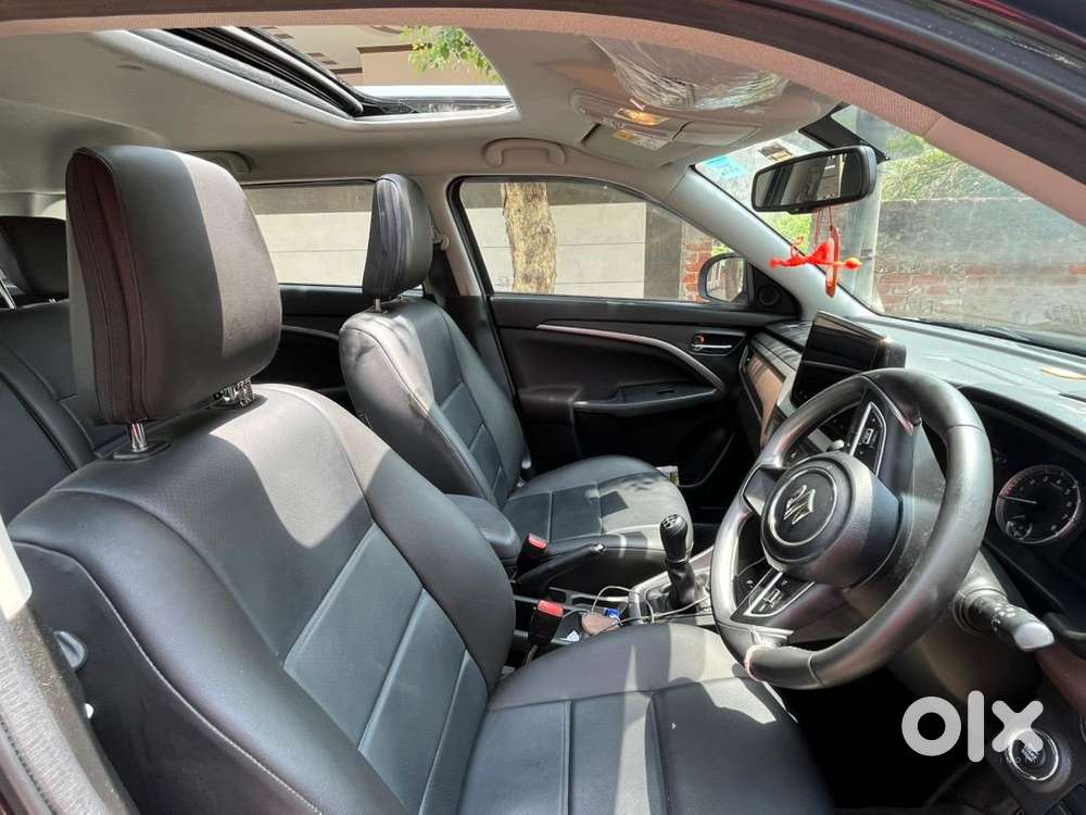 2025 Maruti Suzuki Brezza 13500 Km Driven