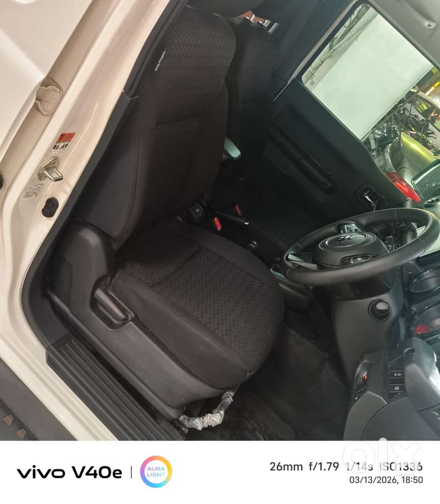 Maruti Suzuki Jimny Alpha At, 2025, Petrol