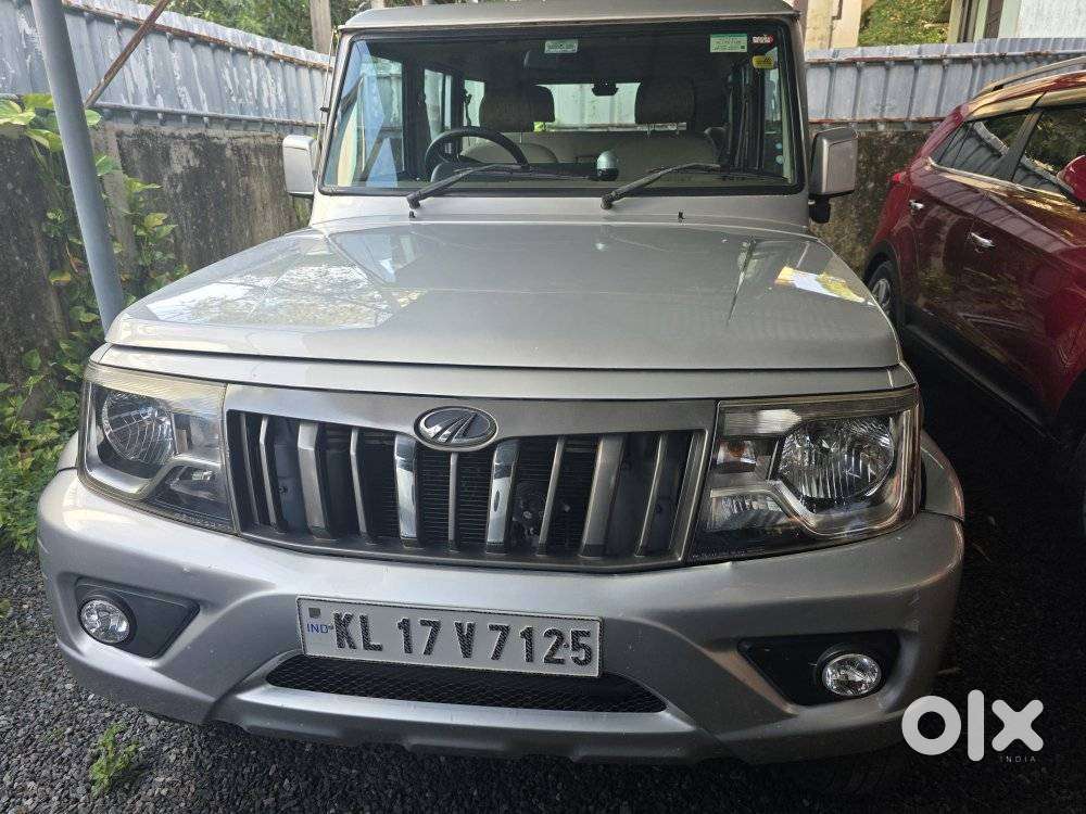 Mahindra Bolero B6 (o), 2021, Diesel