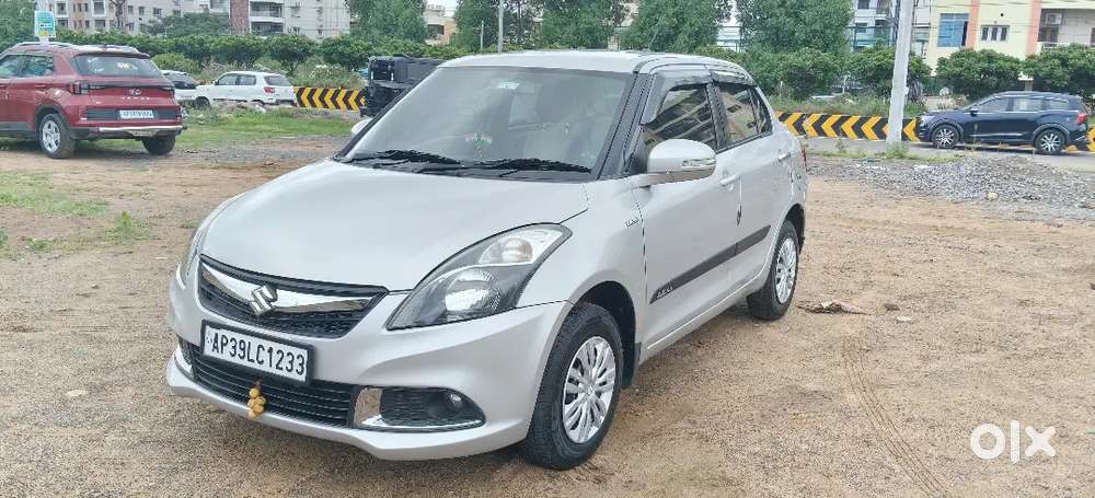 Maruti Suzuki Dzire 2015 Diesel Manual