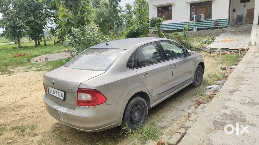 Skoda Rapid Tsi 2012 2nd Owner